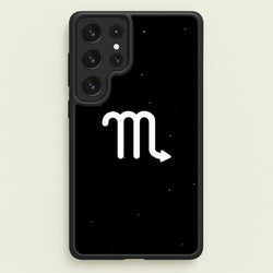 Scorpio - Astrology  - Astrology Phone Case for Galaxy S22 Ultra