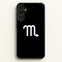 Scorpio - Astrology  - Astrology Phone Case for Galaxy A36