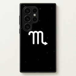 Scorpio - Astrology  - Astrology Phone Case for Galaxy S24 Ultra
