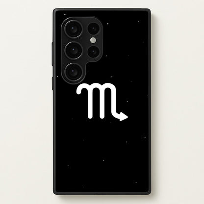 Scorpio - Astrology  - Astrology Phone Case for Galaxy S24 Ultra