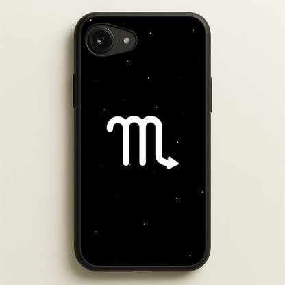 Scorpio - Astrology  - Astrology Phone Case for iPhone 16e