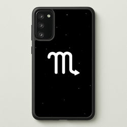Scorpio - Astrology  - Astrology Phone Case for Galaxy S20
