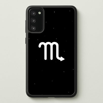 Scorpio - Astrology  - Astrology Phone Case for Galaxy S20