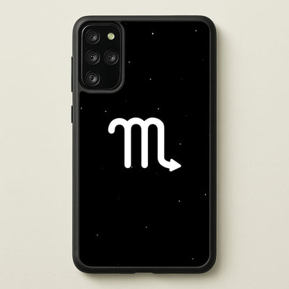 Scorpio - Astrology  - Astrology Phone Case for Galaxy S20 Plus