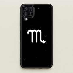Scorpio - Astrology  - Astrology Phone Case for Galaxy A12