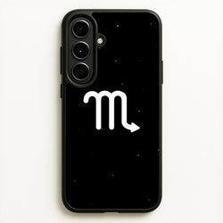 Scorpio - Astrology  - Astrology Phone Case for Galaxy A56