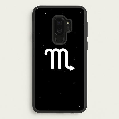 Scorpio - Astrology  - Astrology Phone Case for Galaxy S9 Plus