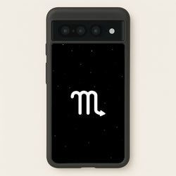 Scorpio - Astrology  - Astrology Phone Case for Google Pixel 7 Pro
