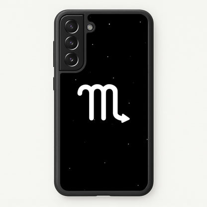 Scorpio - Astrology  - Astrology Phone Case for Galaxy S22 Plus