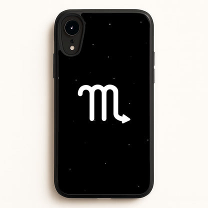 Scorpio - Astrology  - Astrology Phone Case for iPhone XR