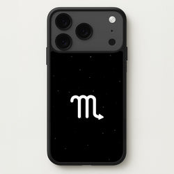 Scorpio - Astrology Phone Case for iPhone 17 Pro Max