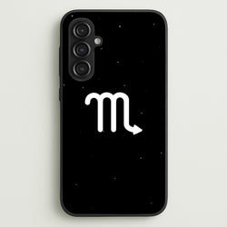 Scorpio - Astrology  - Astrology Phone Case for Galaxy S23FE