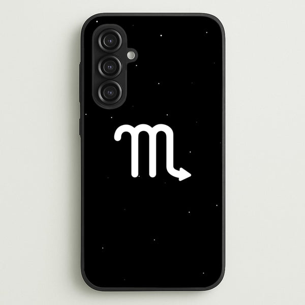 Scorpio - Astrology  - Astrology Phone Case for Galaxy S23FE