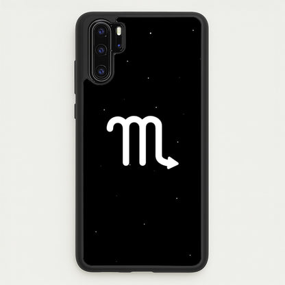 Scorpio - Astrology  - Astrology Phone Case for Huawei P30 Pro
