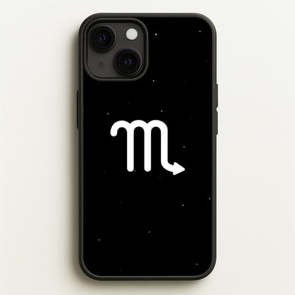 Scorpio - Astrology  - Astrology Phone Case for iPhone 13