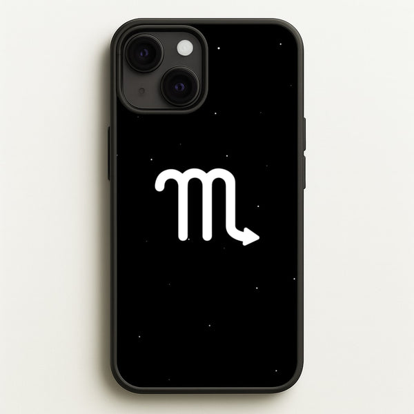 Scorpio - Astrology  - Astrology Phone Case for iPhone 13