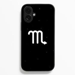Scorpio - Astrology  - Astrology Phone Case for iPhone 16 Plus