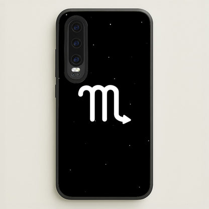 Scorpio - Astrology  - Astrology Phone Case for Huawei P30