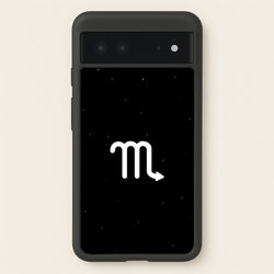 Scorpio - Astrology  - Astrology Phone Case for Google Pixel 6
