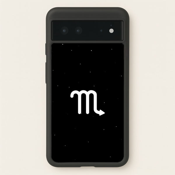 Scorpio - Astrology  - Astrology Phone Case for Google Pixel 6