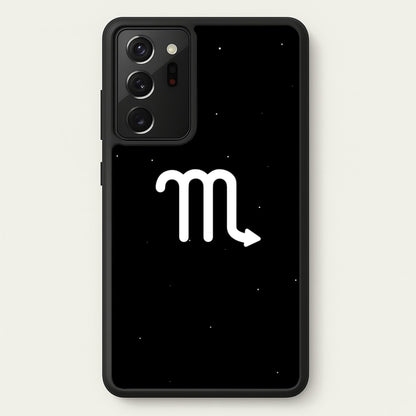 Scorpio - Astrology  - Astrology Phone Case for Galaxy Note 20 Ultra