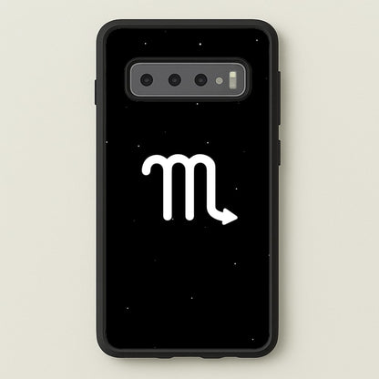 Scorpio - Astrology  - Astrology Phone Case for Galaxy S10