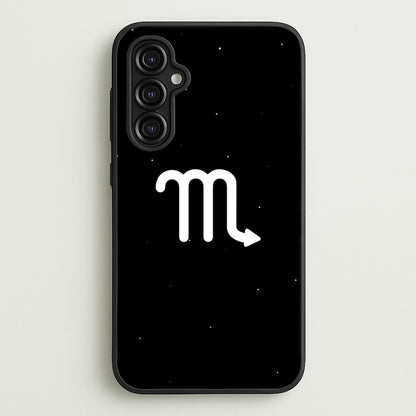 Scorpio - Astrology  - Astrology Phone Case for Galaxy A14