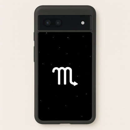 Scorpio - Astrology  - Astrology Phone Case for Google Pixel 7a
