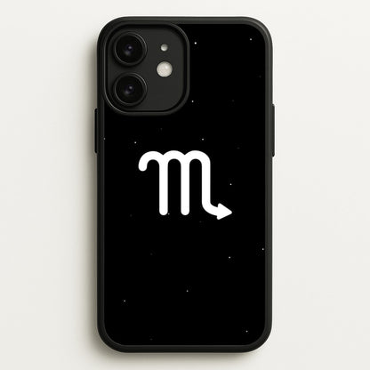 Scorpio - Astrology  - Astrology Phone Case for iPhone 11
