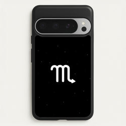 Scorpio - Astrology  - Astrology Phone Case for Google Pixel 9 Pro XL
