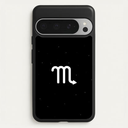 Scorpio - Astrology  - Astrology Phone Case for Google Pixel 9 Pro XL