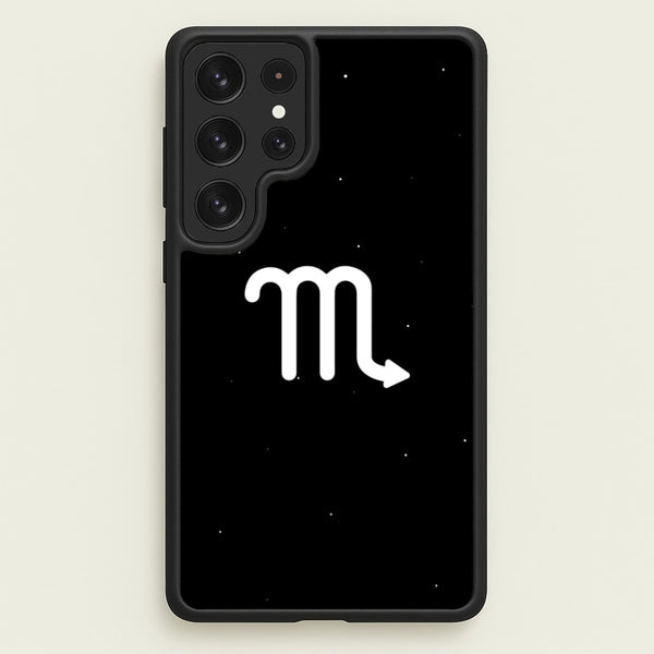 Scorpio - Astrology  - Astrology Phone Case for Galaxy S23 Ultra