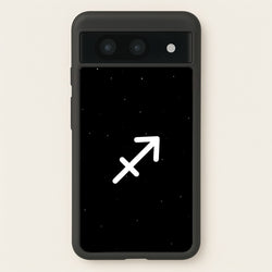 Sagittarius - Astrology  - Astrology Phone Case for Google Pixel 8a