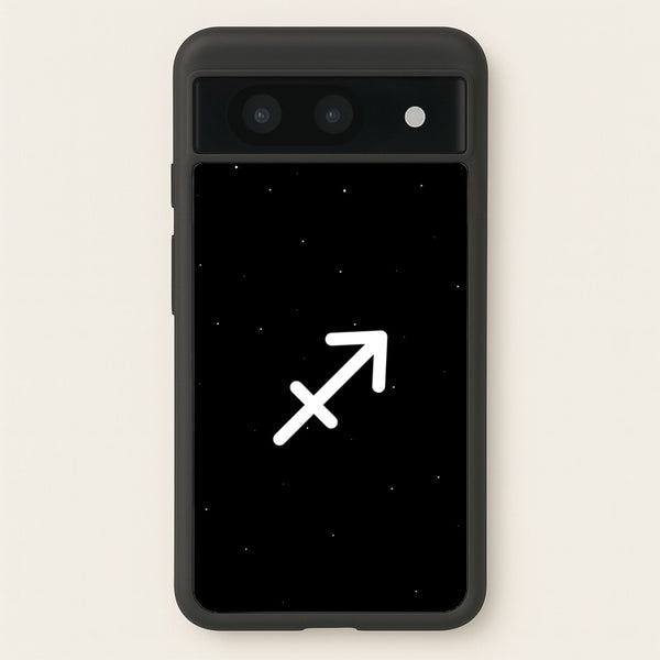 Sagittarius - Astrology  - Astrology Phone Case for Google Pixel 8a