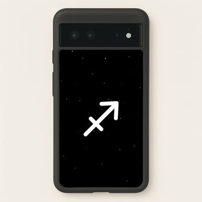 Sagittarius - Astrology  - Astrology Phone Case for Google Pixel 6