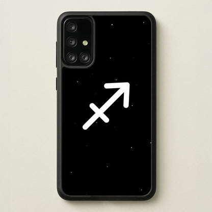 Sagittarius - Astrology  - Astrology Phone Case for Galaxy A71