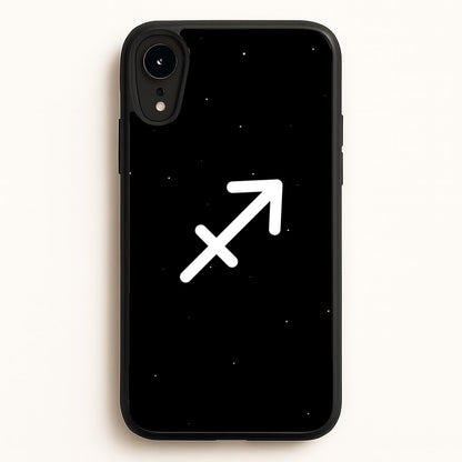 Sagittarius - Astrology  - Astrology Phone Case for iPhone XR