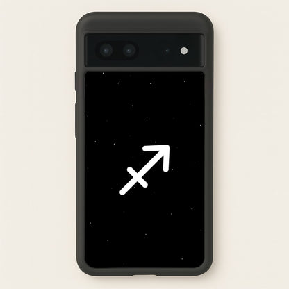 Sagittarius - Astrology  - Astrology Phone Case for Google Pixel 7