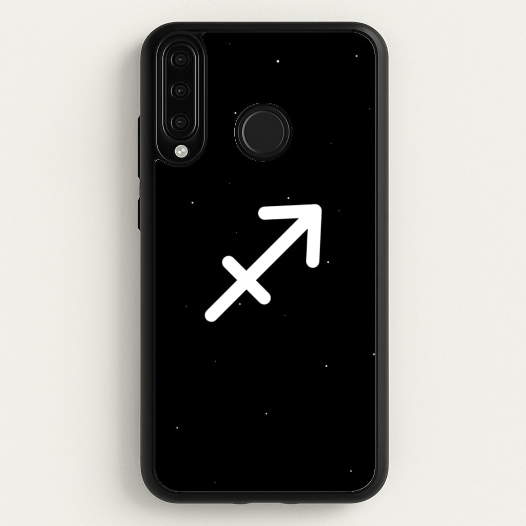 Sagittarius - Astrology  - Astrology Phone Case for Huawei P30 Lite