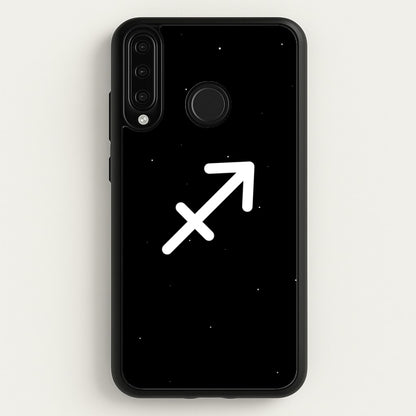 Sagittarius - Astrology  - Astrology Phone Case for Huawei P30 Lite