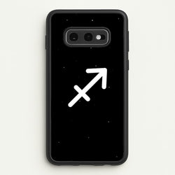 Sagittarius - Astrology  - Astrology Phone Case for Galaxy S10e