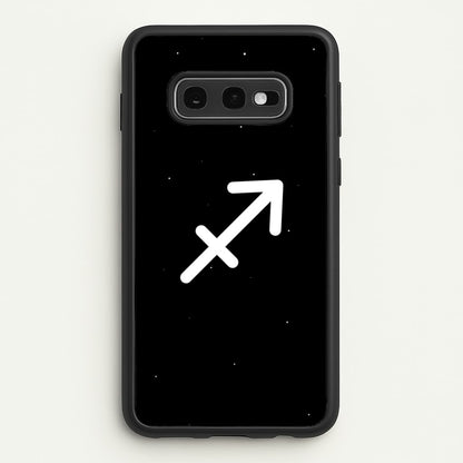 Sagittarius - Astrology  - Astrology Phone Case for Galaxy S10e