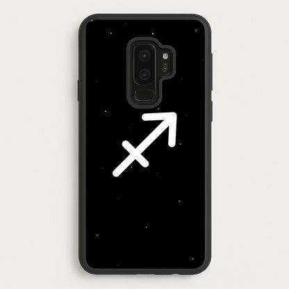 Sagittarius - Astrology  - Astrology Phone Case for Galaxy S9 Plus