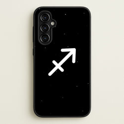 Sagittarius - Astrology  - Astrology Phone Case for Galaxy A54