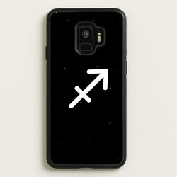 Sagittarius - Astrology  - Astrology Phone Case for Galaxy S9