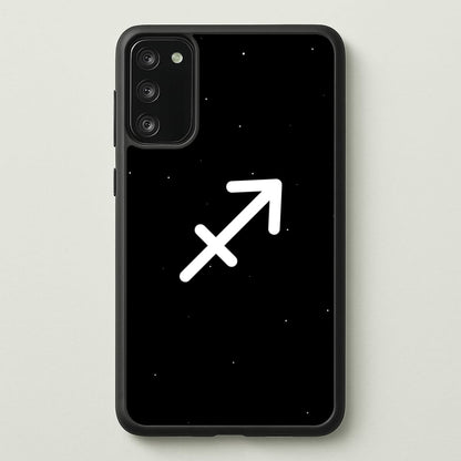 Sagittarius - Astrology  - Astrology Phone Case for Galaxy S20FE