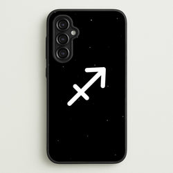 Sagittarius - Astrology  - Astrology Phone Case for Galaxy A14