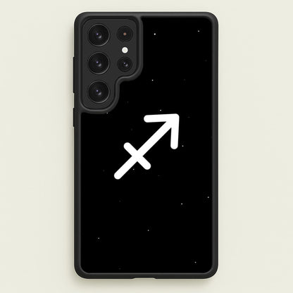 Sagittarius - Astrology  - Astrology Phone Case for Galaxy S22 Ultra