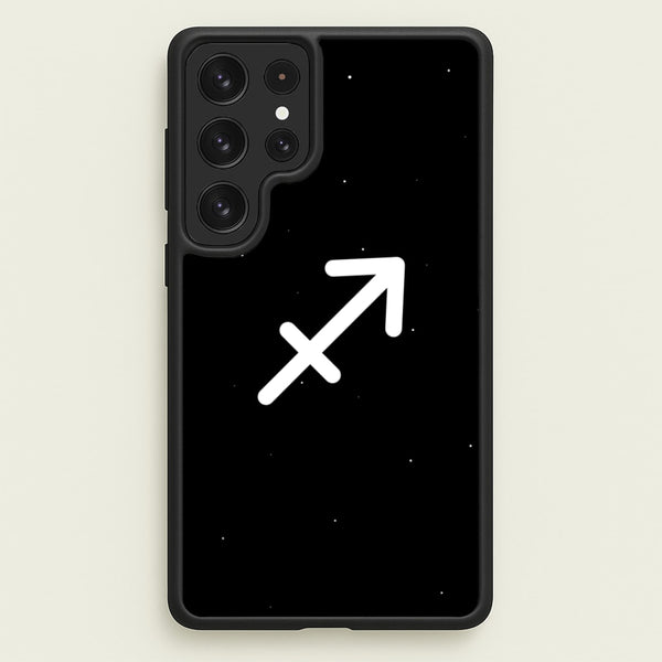 Sagittarius - Astrology  - Astrology Phone Case for Galaxy S22 Ultra