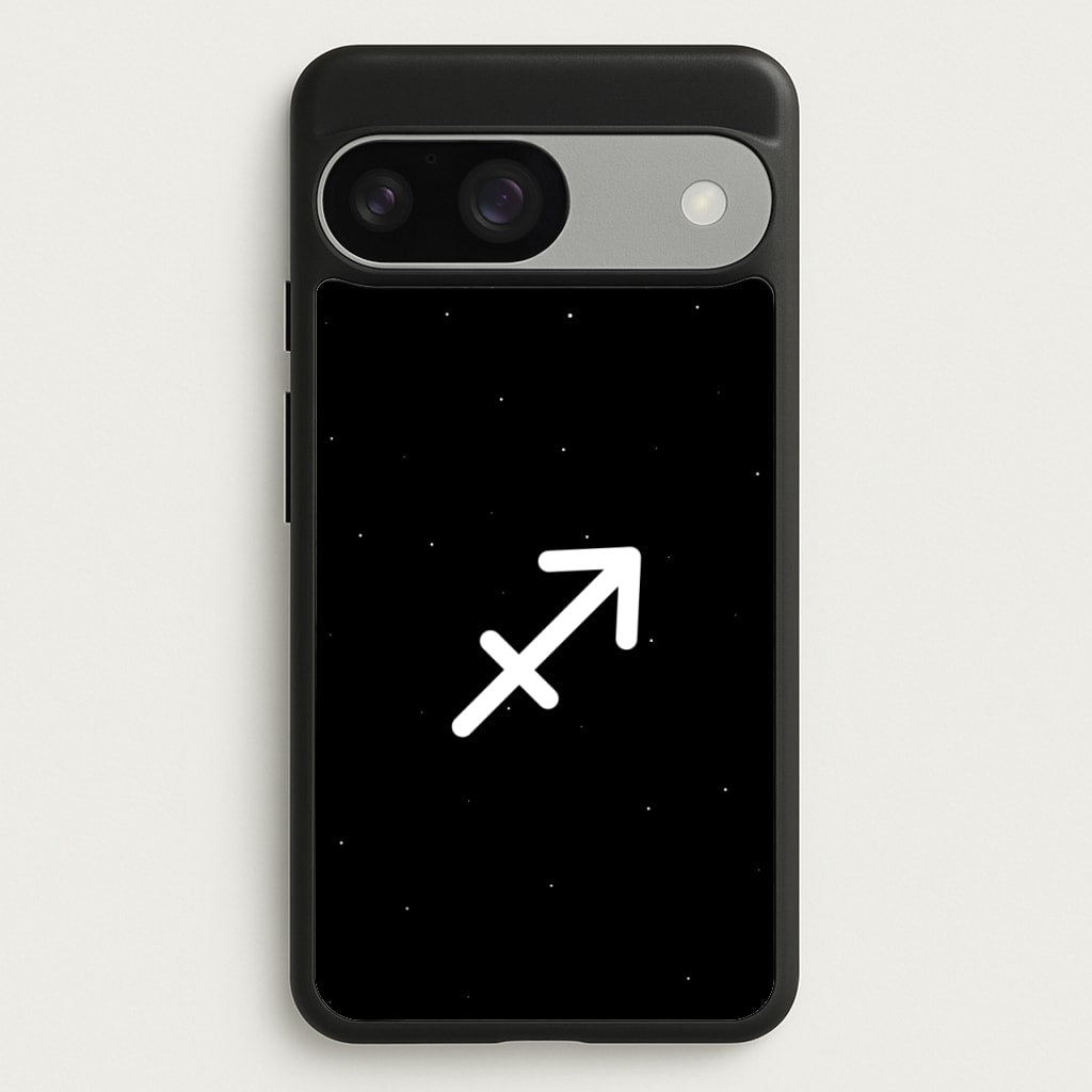 Sagittarius - Astrology  - Astrology Phone Case for Google Pixel 9 / 9 Pro
